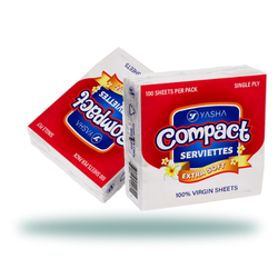 Paper Napkins (Serviettes)