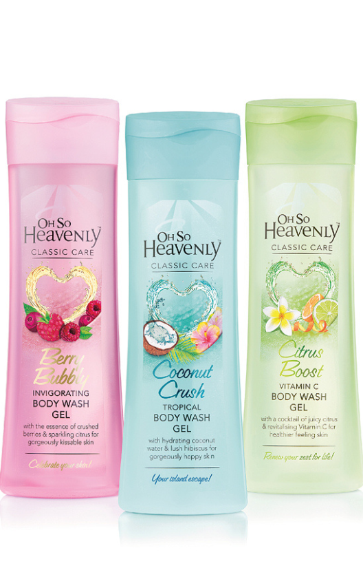 Oh So Heavenly