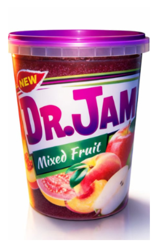 Dr. Jam