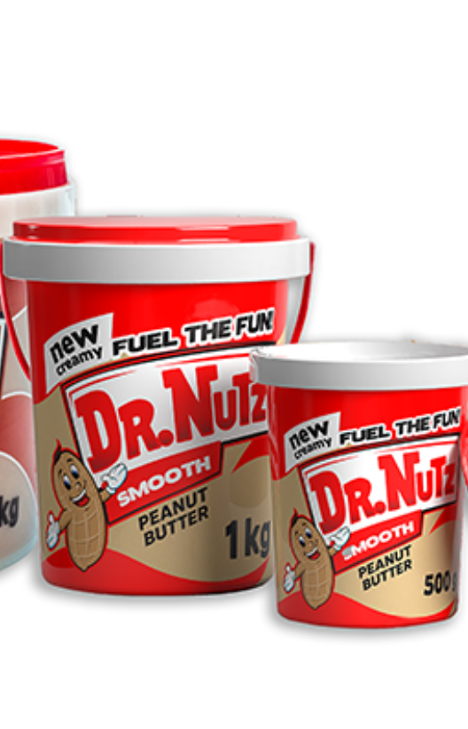 Dr. Nutz Peanut Butter