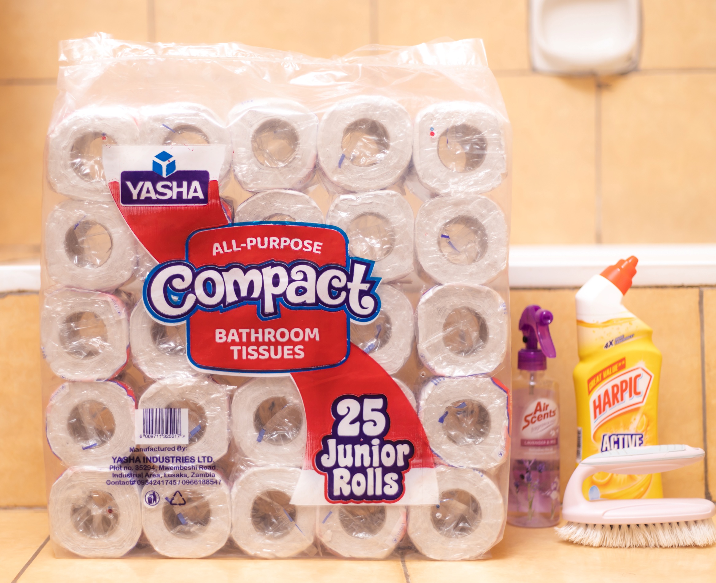 25 pack Junior rolls