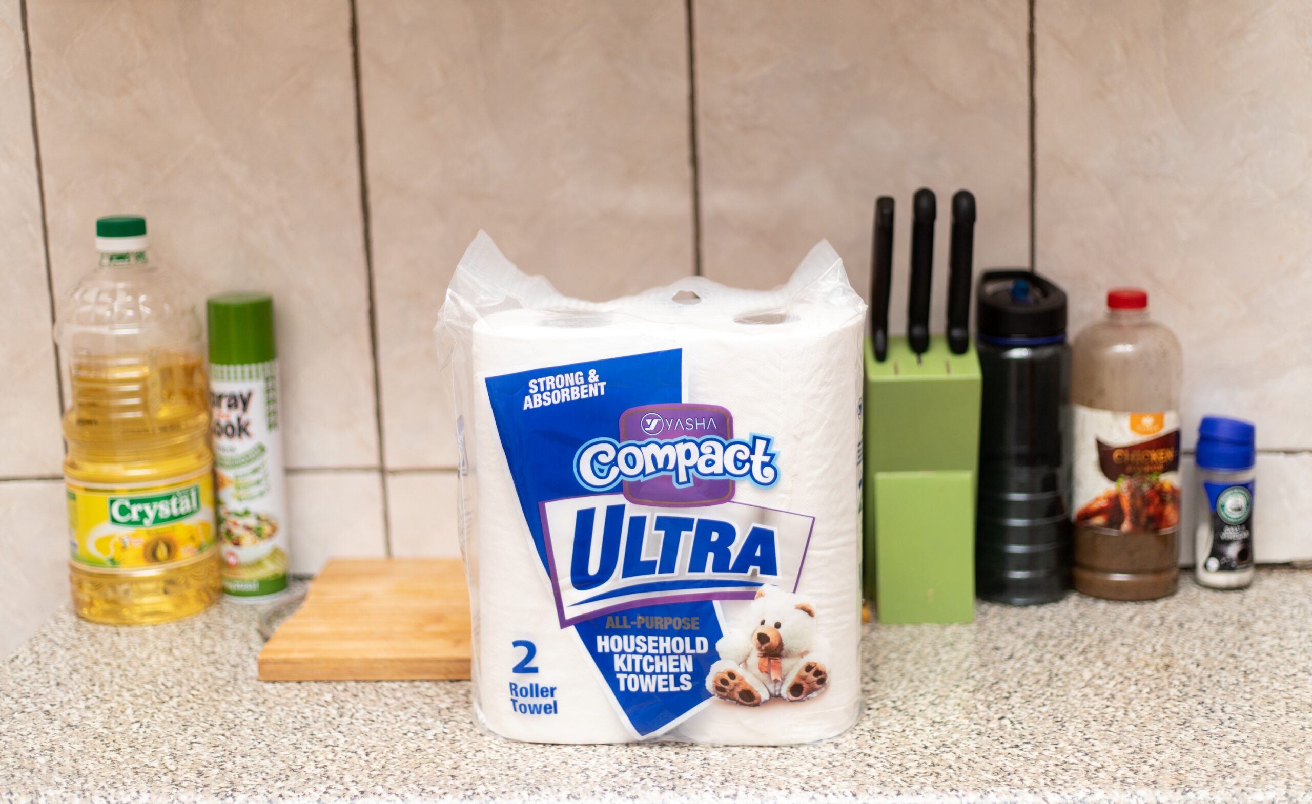 Dual Pack Kitchen towels