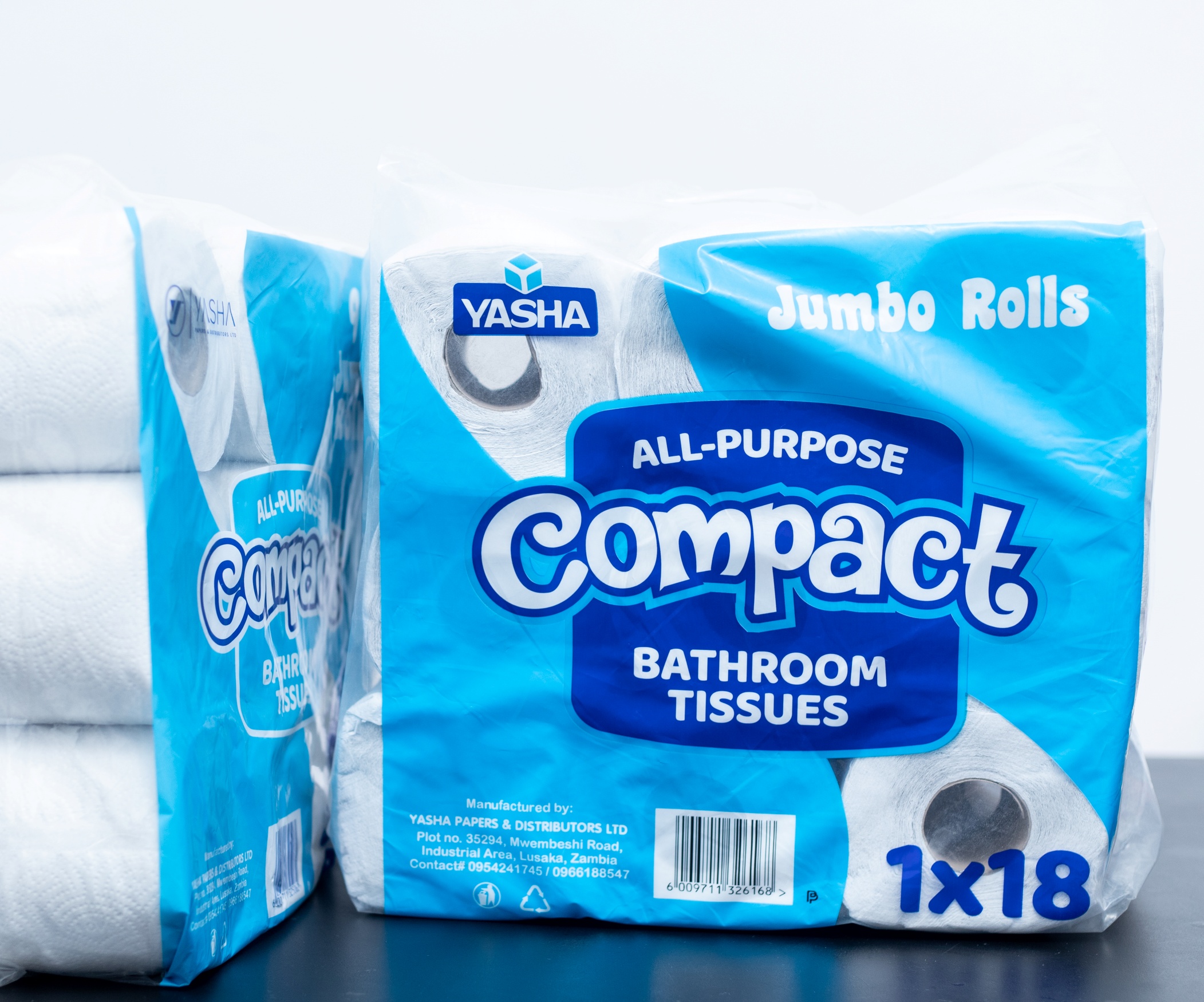 Jumbo Rolls 18 pack